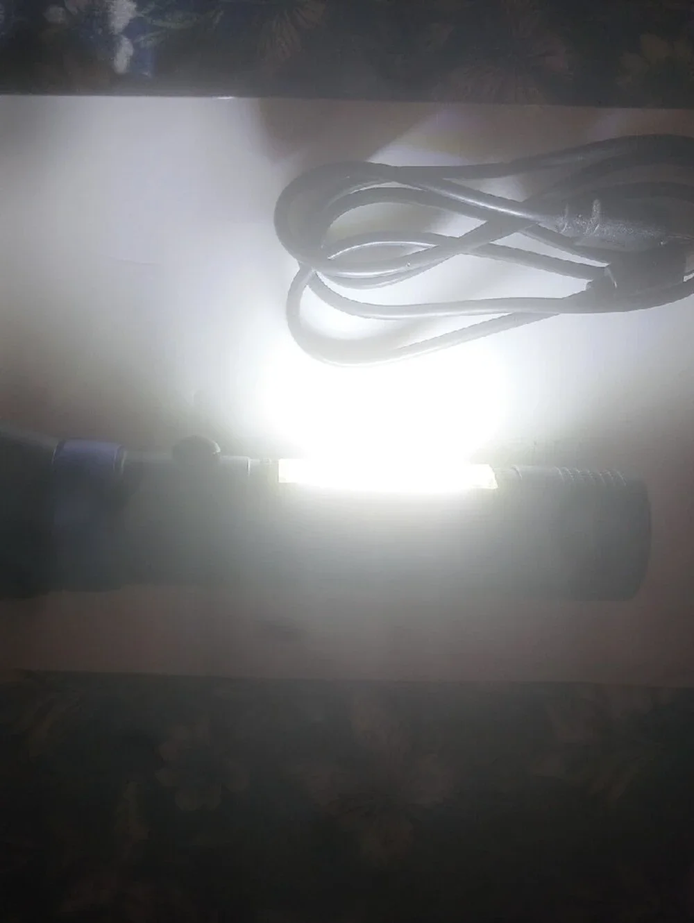 ConEd Rechargable Flashlight